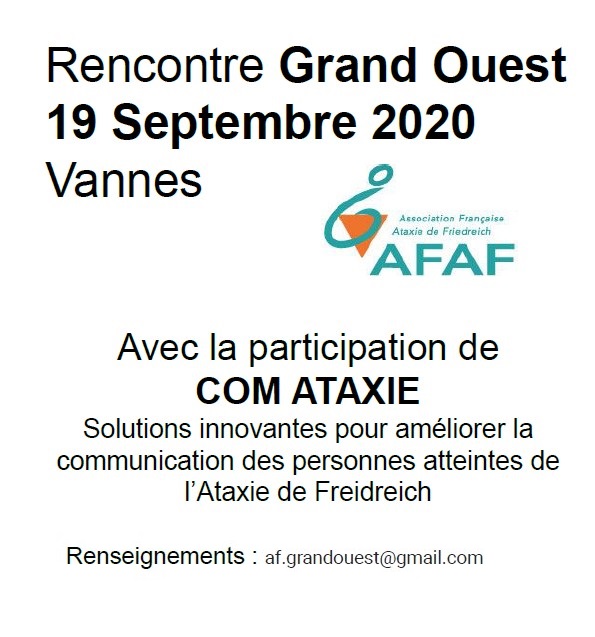 rencontre grand ouest