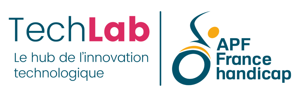 Logo Techlab et APF