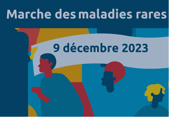 Lire la suite à propos de l’article Marche des maladies rares – 9 décembre 2023