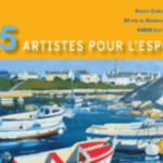 Venez découvrir l’exposition “25 artistes pour l’espoir” du 18 novembre au 3 décembre 2023 aux Sorinières (44).