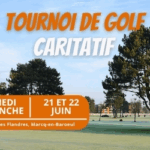 Tournoi de golf caritatif