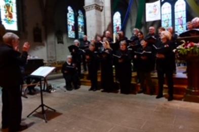 CHORALE « La Voce Della Dante »