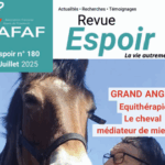 Découvrez le nouveau numéro de la revue Espoir