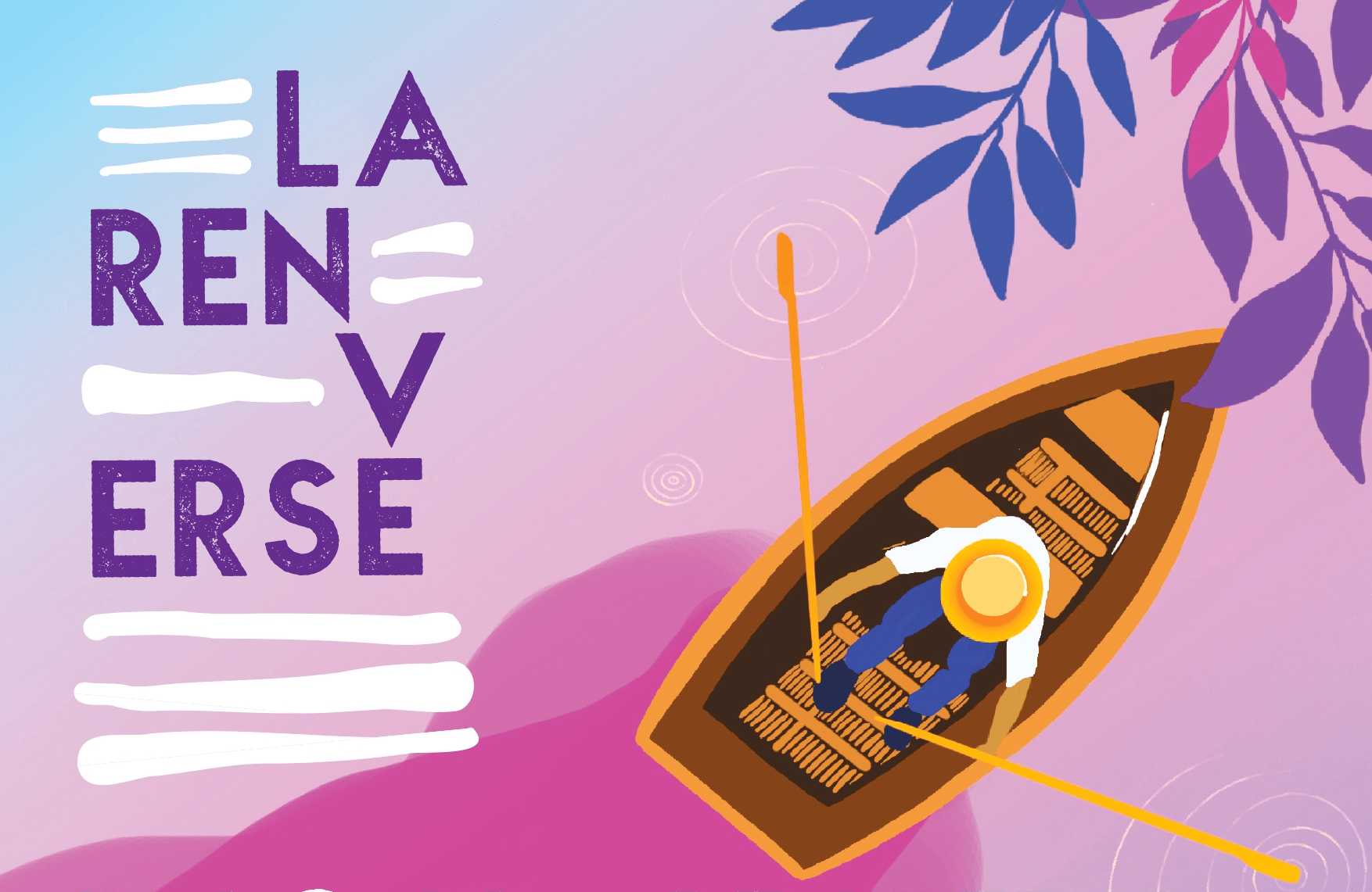 Week-end bien-être : Salon La Renverse