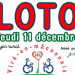 Loto au profit de l'AFAF