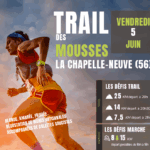 Trail des Mousses