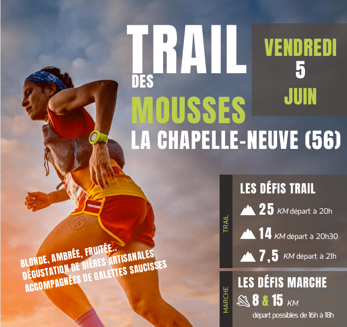 Trail des Mousses