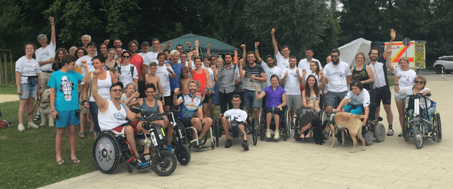 rideATAXIA EUROPE 2026 - Die FARadtour 2.0